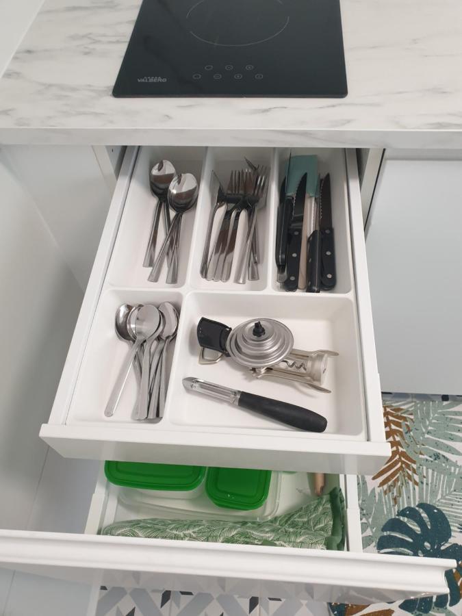 Appartement Le Rousseau Metz Avec Parking Gratuit Exteriör bild